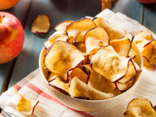 Chips de pommes