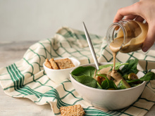 Voilà 5 délicieuses sauces à faire avec votre pot de Tahini et vous allez les adorer