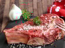 Côte de bœuf barbecue