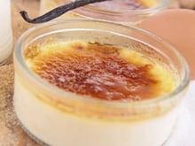 Crème brûlée au Companion