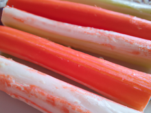 Batonnet de surimi frais