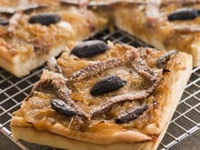 Pissaladière au thermomix