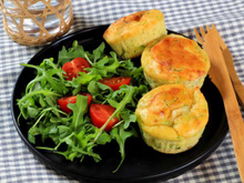 Menu de la semaine 3 du mois de juillet