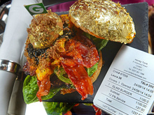 GlamBurger, ou le burger le plus cher du monde