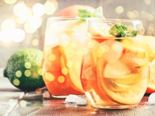 Sangria au Cava