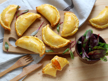 Chaussons de patate douce