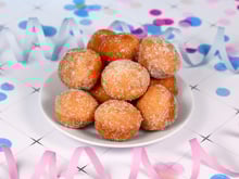 Beignets de Carnaval de Philippe Conticini : la recette  légère et moelleuse comme un nuage