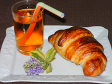 Croissants maison moelleux à souhait