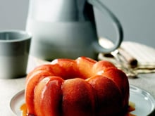 Le baba au Rhum martiniquais