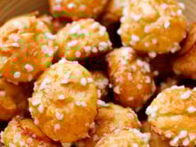 “Une recette très régressive” : faites à la maison ces délicieuses chouquettes à la vanille de Christophe Michalak !