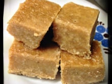 Caramel mou coco et rhum brun