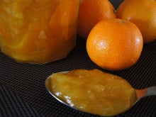 Marmelade de clémentines