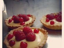 Tartelettes au citron express