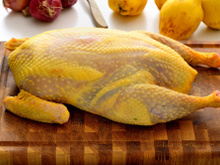 Rappel produit : Si vous avez acheté ce type de chapon pour Noël, ne le consommez pas, il est contaminé par une bactérie toxique