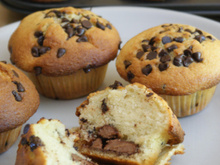 Les Mandises, muffins