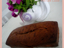 Cake fondant au chocolat facile