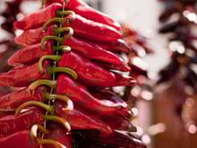 Voici ce qu’il faut absolument faire si vous voulez conserver la saveur de votre piment d’Espelette