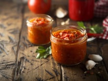 Sauce tomate maison