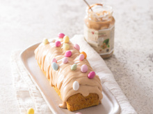 Carrot cake de Pâques