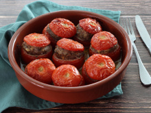 La meilleure façon de faire des tomates farcies