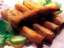 Bourek crousti-fondant à la viande