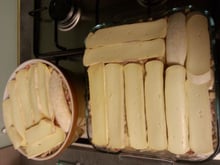 Croziflette au lardons