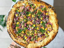 Cette recette révolutionne totalement notre façon de faire une tarte salée et c’est délicieux