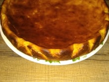 Gâteau à la faisselle