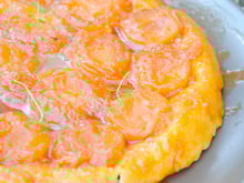 Tarte tatin de Christophe Michalak