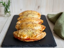 Des chaussons façon pizza
