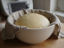 Pâte à pizza rapide au Thermomix