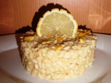 Risotto au citron facile