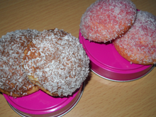 Boules à la noix de coco