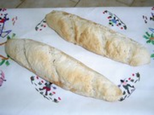 Baguettes sans gluten