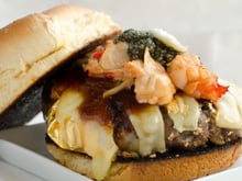 Le burger le plus cher du monde coûte 600 euros