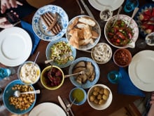 12 mezzés à préparer et à déguster absolument