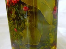 Huile d'olive parfumée