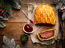 Marre de la dinde à Noël ? Voici les astuces de notre chef pour réussir le bœuf Wellington