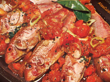 Rougets rapides façon Provence