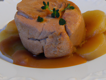 Filet mignon de porc au cidre au thermomix