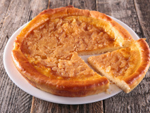 5 tartes briochées pour se régaler