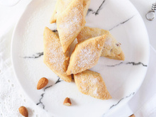 François-Régis Gaudry partage la recette chère à son cœur : les canistrelli de sa grand-mère corse Mamita