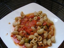 Pâtes à l'arrabiata