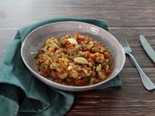 La meilleure façon de faire une ratatouille