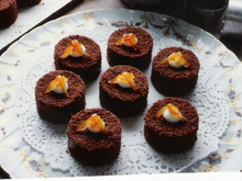 Chocolatines à l'orange