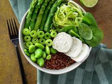 Féves et petits pois à gogo dans ces recettes