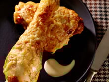 Poulet de Bresse au Comté : un délice hivernal