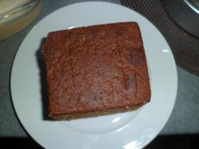 Pain d'épice au miel