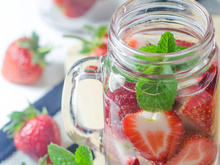 10 detox water pour garder la forme