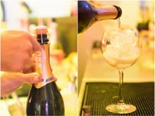 MARTINI® Brut : quel verre choisir, que manger, comment le customiser ?